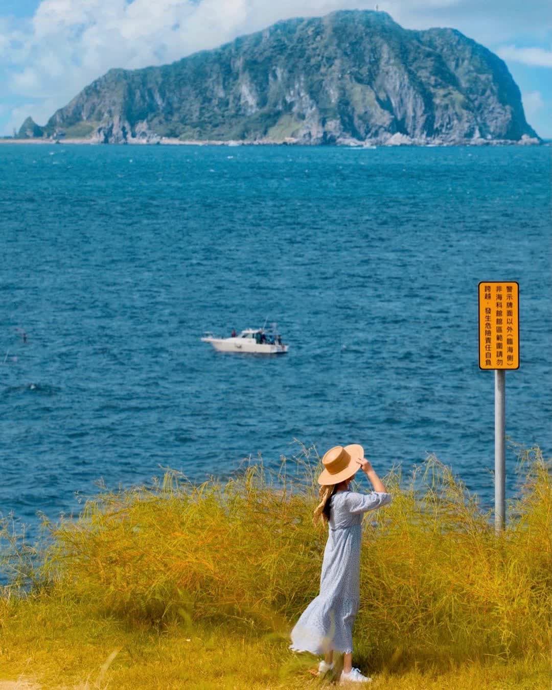 潮境公園 | 去趣 chicTrip