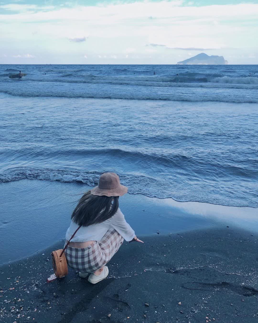 外澳沙灘 | 去趣 chicTrip