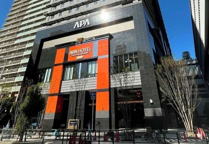 APA Hotel & Resort Osaka Namba Ekimae Tower | 去趣 chicTrip