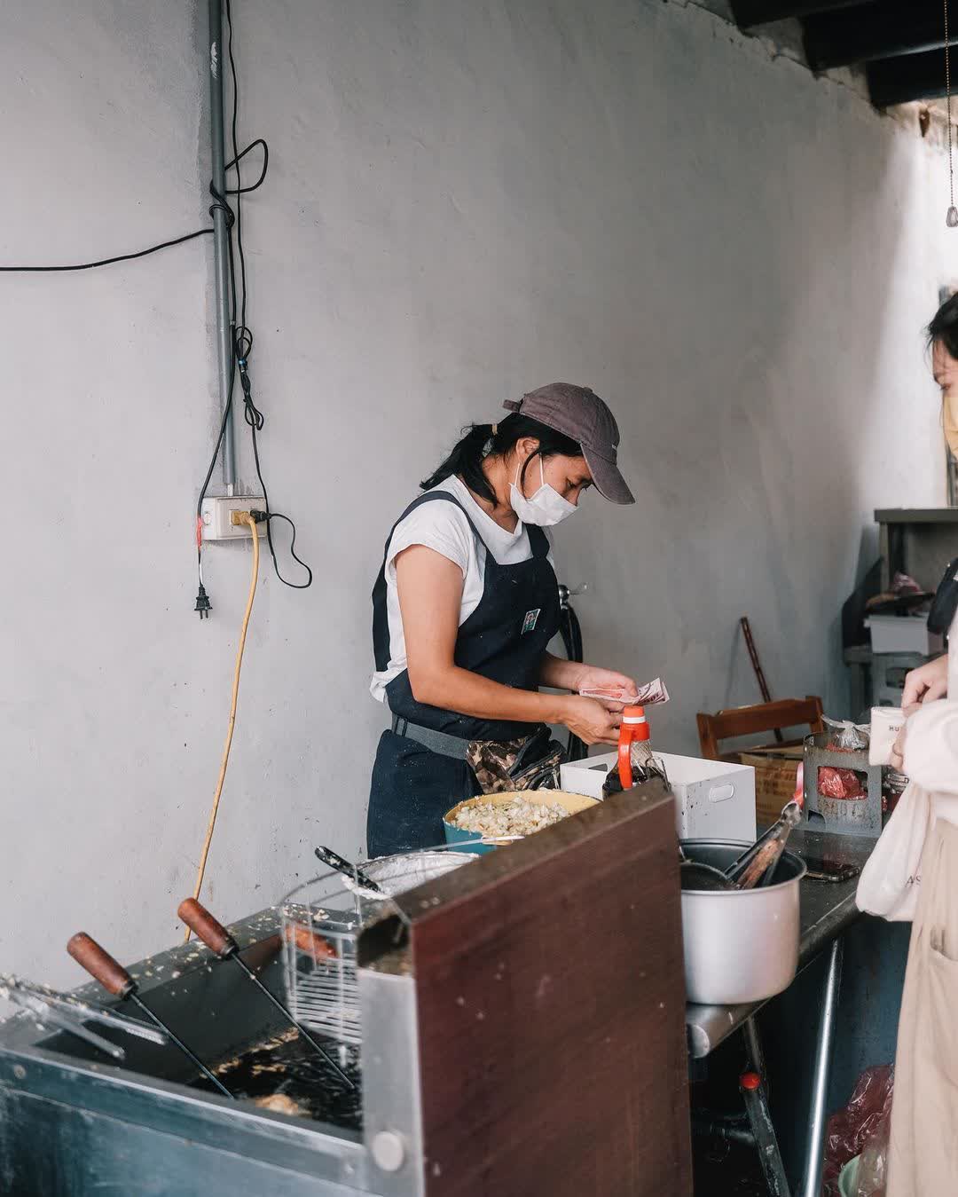 米香蚵嗲 | 去趣 chicTrip