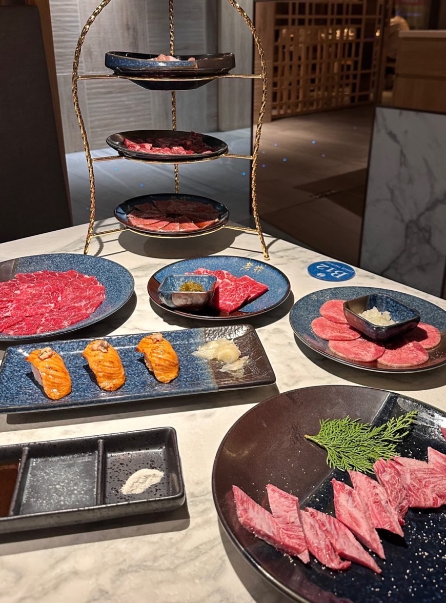老井極上燒肉 美村店 | 去趣 chicTrip