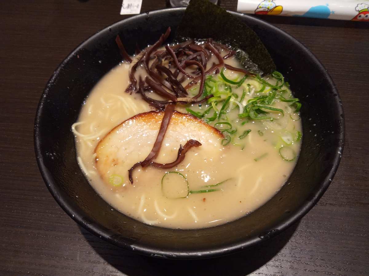 東京拉麵街 | 去趣 chicTrip