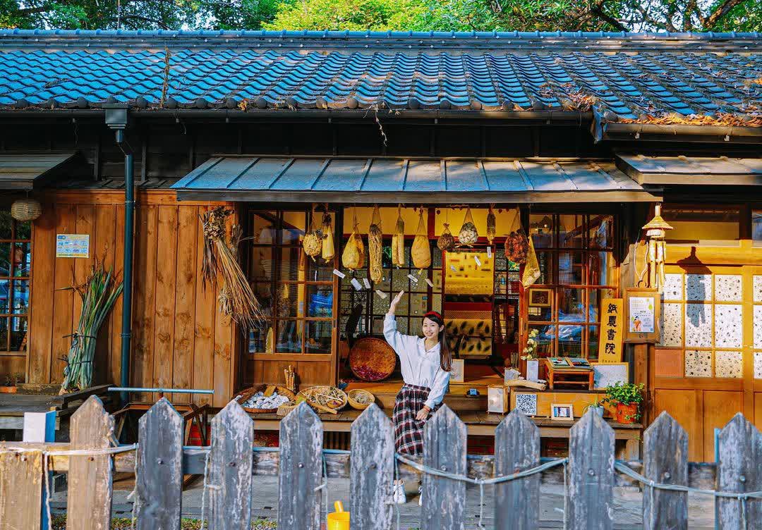 雲中街文創聚落 | 去趣 chicTrip