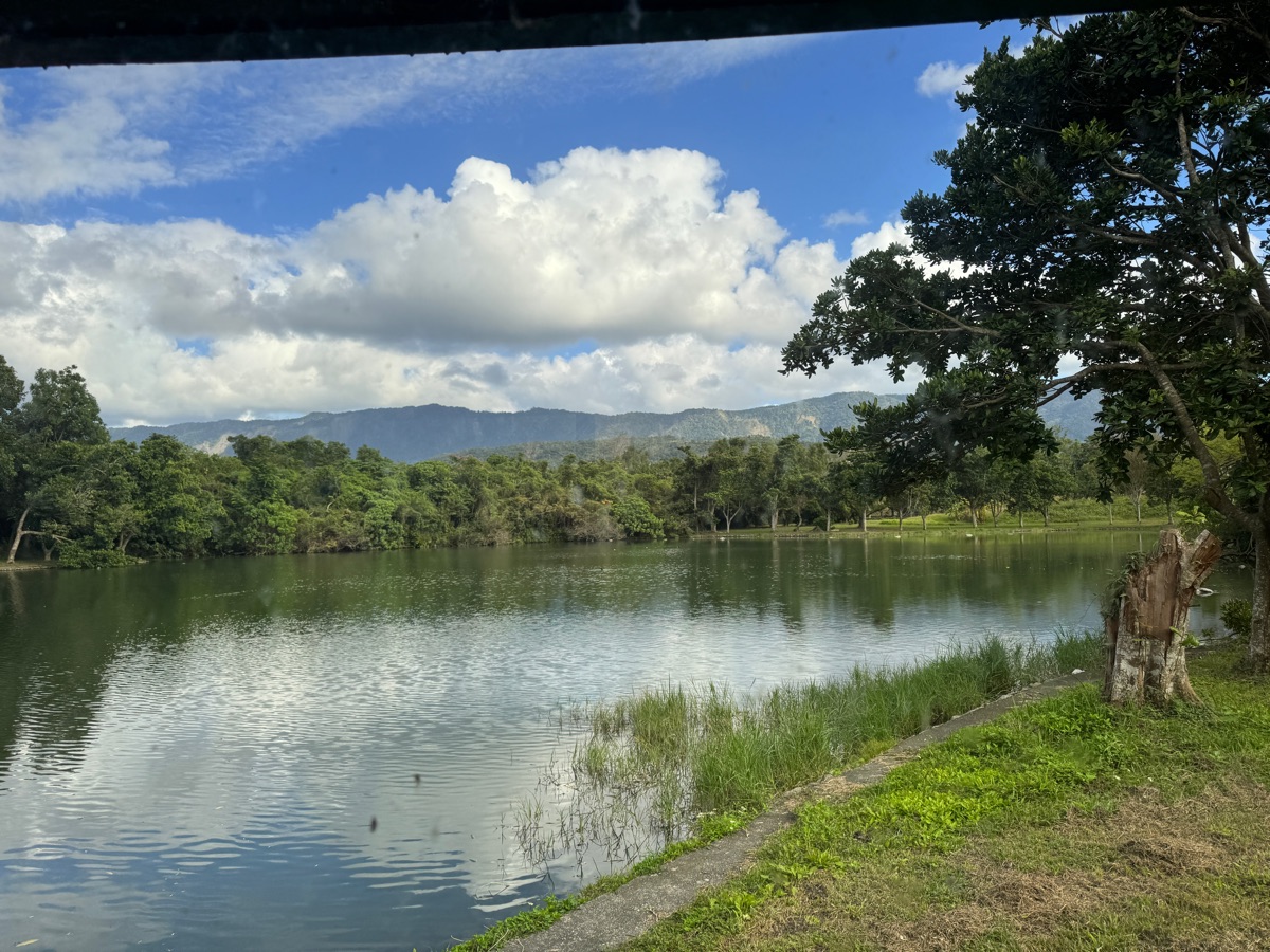 關山親水公園 | 去趣 chicTrip