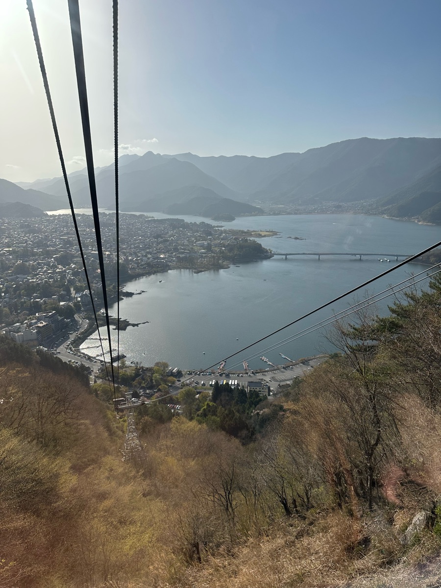 富士山景觀纜車 | 去趣 chicTrip