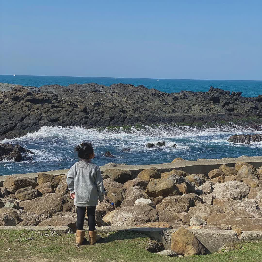 深澳岬角 象鼻岩 | 去趣 chicTrip