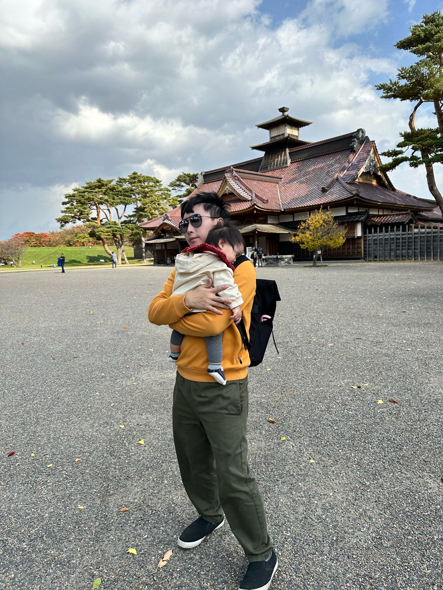 五稜郭公園 | 去趣 chicTrip