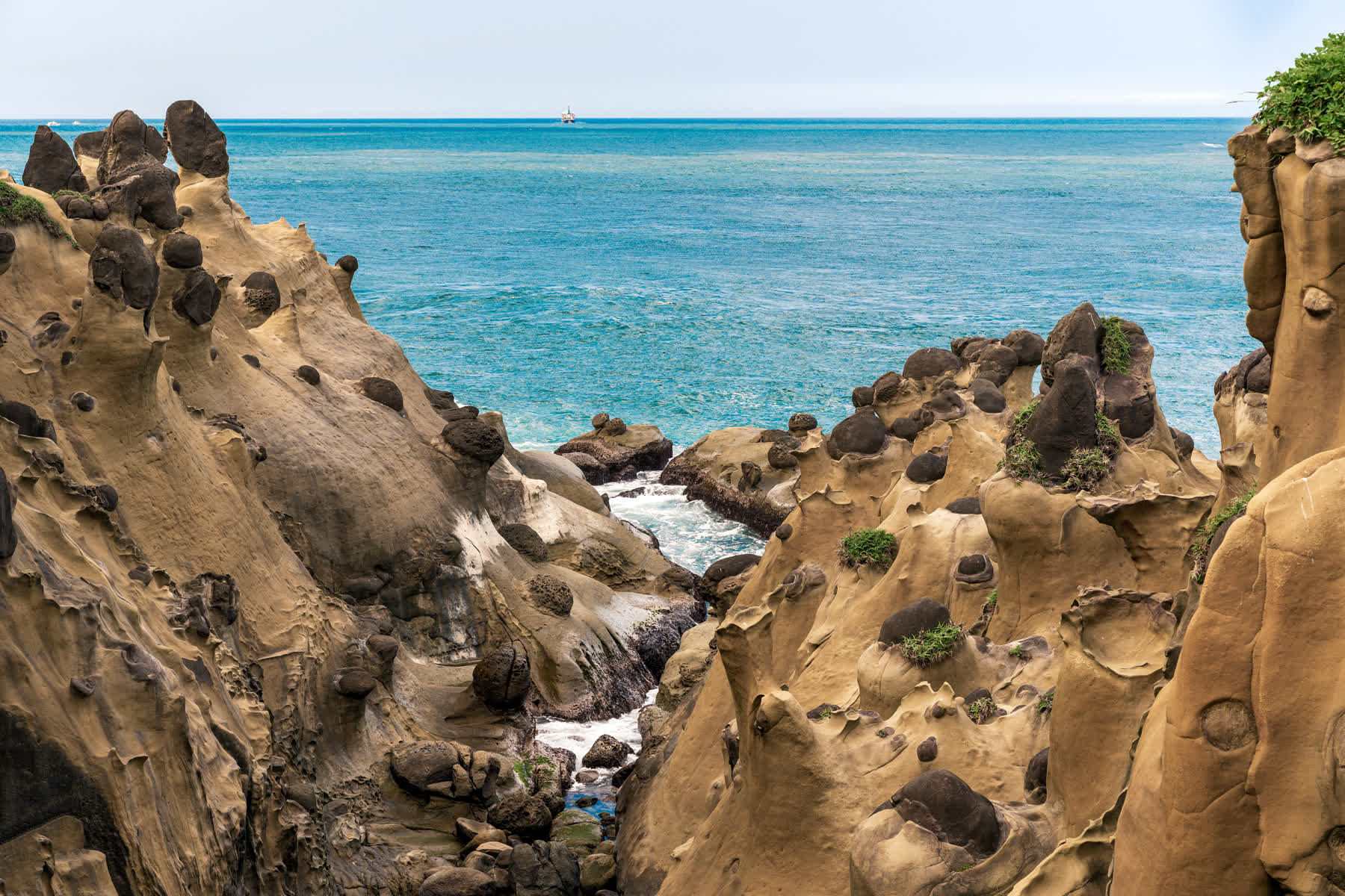 和平島地質公園 Heping Island GeoPark | 去趣 chicTrip