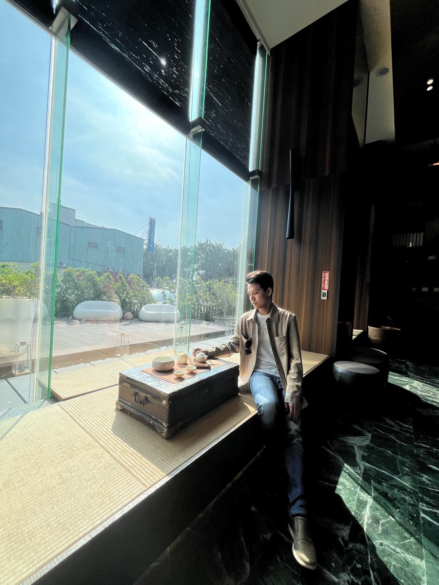 承億文旅 桃城茶樣子 | 去趣 chicTrip