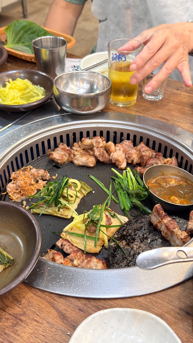 味贊王鹽烤肉 海雲台店 | 去趣 chicTrip