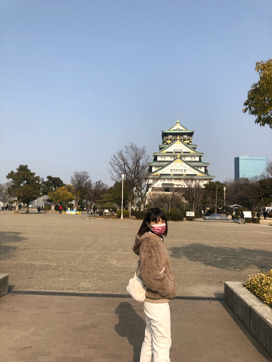 大阪城 | 去趣 chicTrip