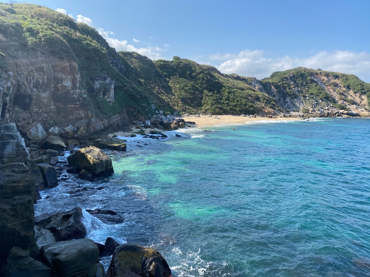 神秘海岸 | 去趣 chicTrip