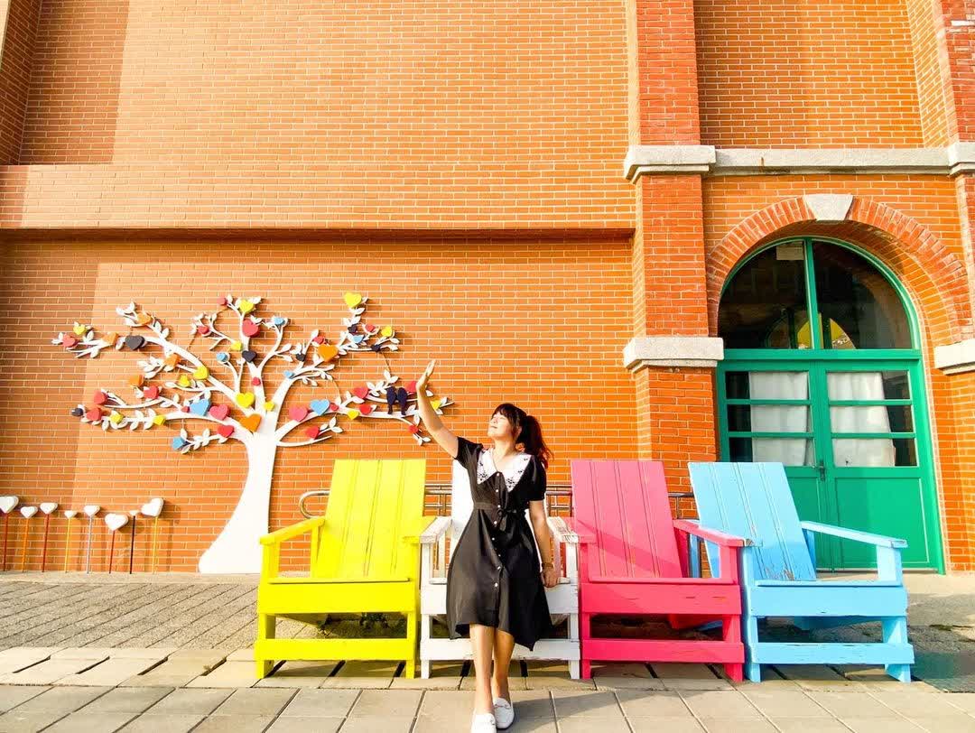 湖口好客文創園區 | 去趣 chicTrip