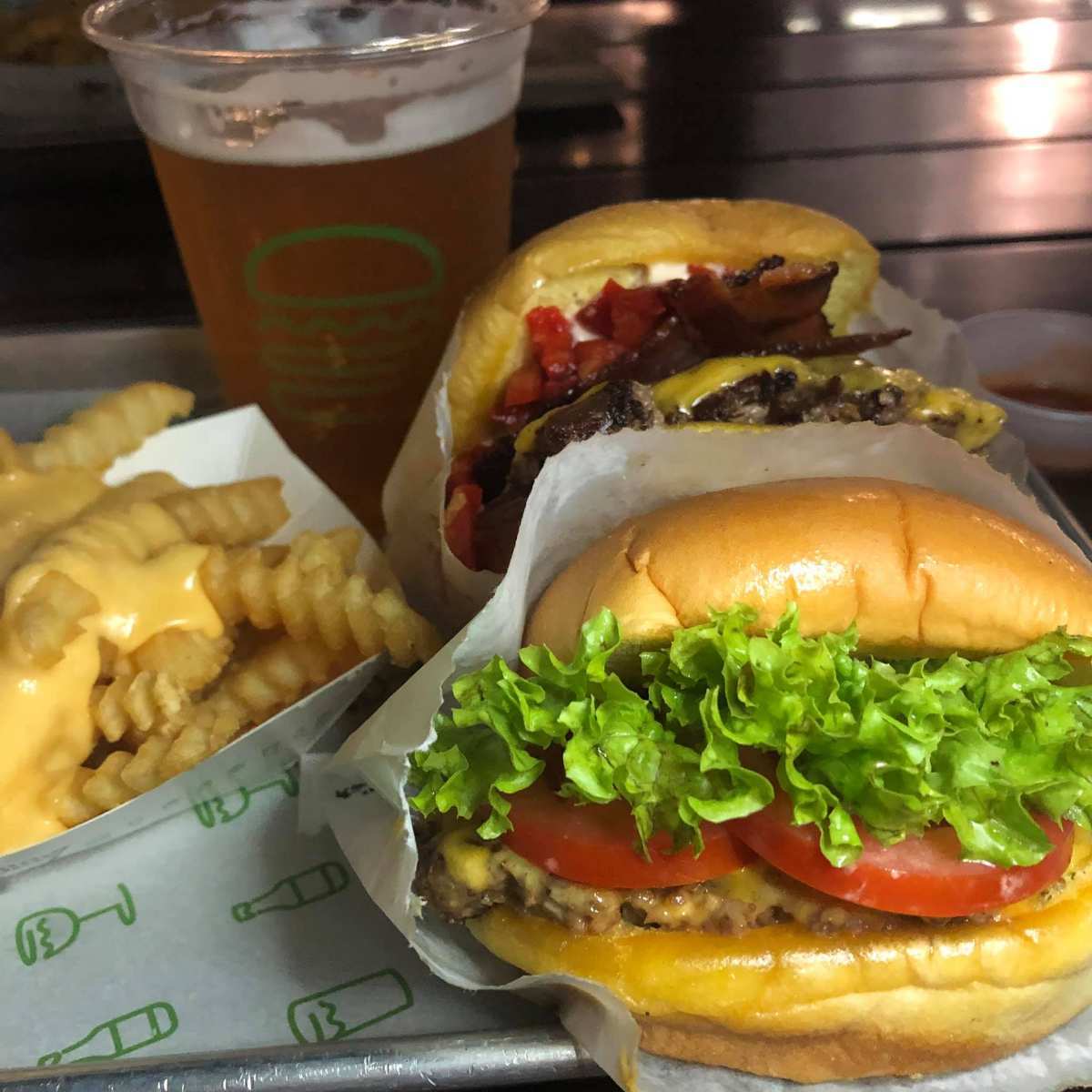 Shake Shack (東薈城) | 去趣 chicTrip