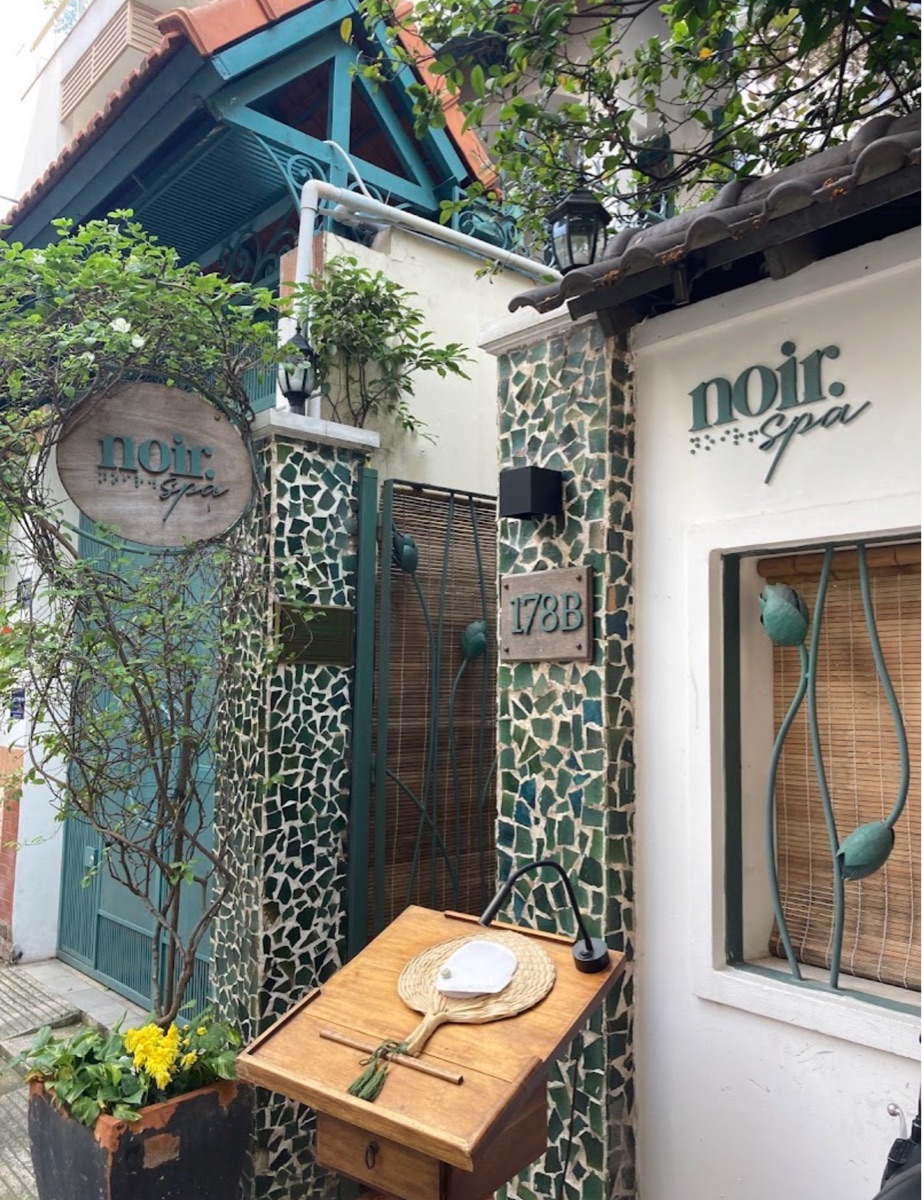 Noir. Spa | 去趣 chicTrip