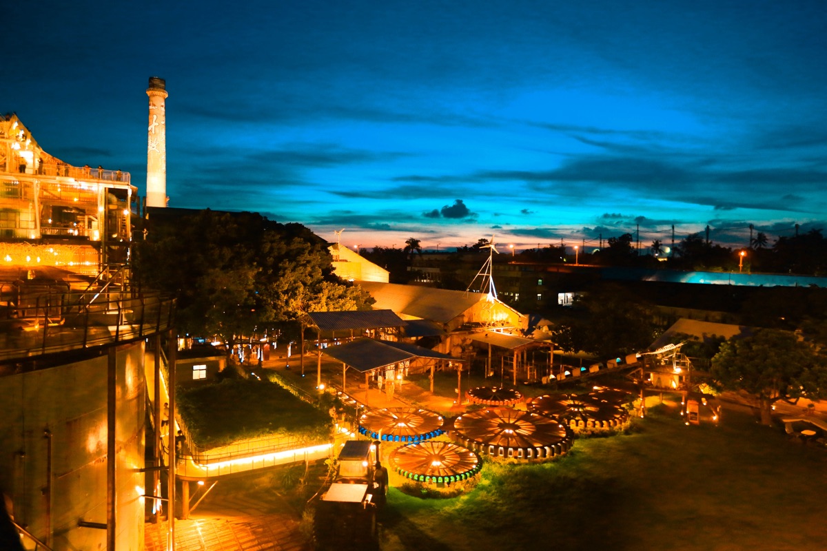 十鼓文創園區 | 去趣 chicTrip