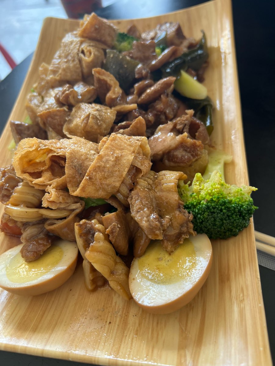 小琉球香村滷味麵食館 | 去趣 chicTrip