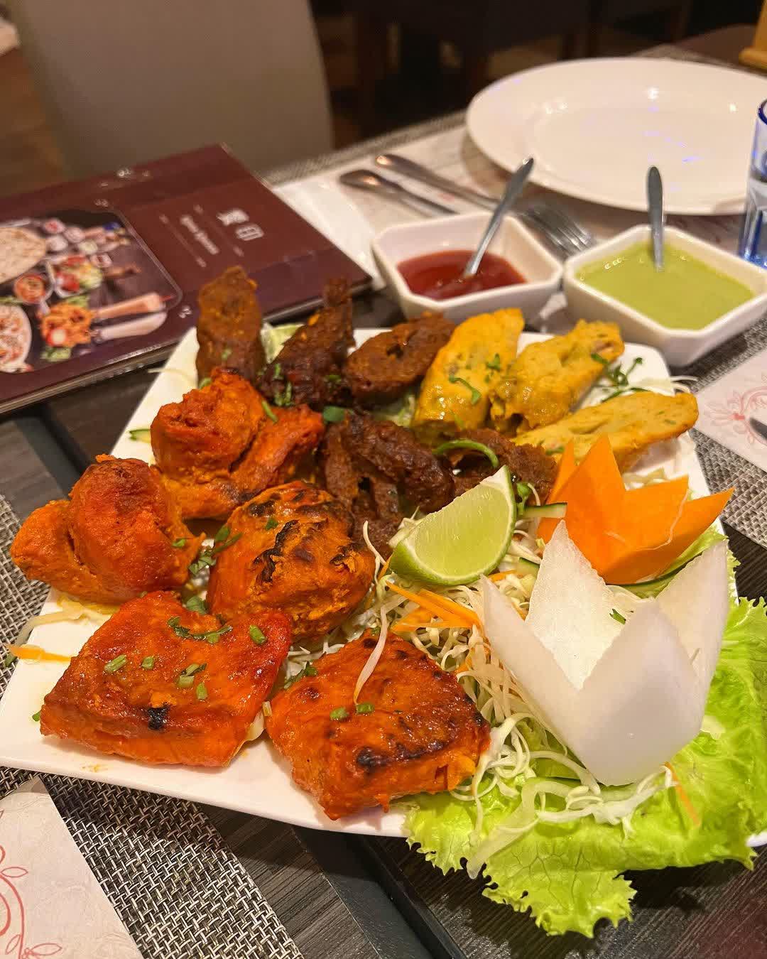 饗印印度料理Khanakhazana halal restaurant