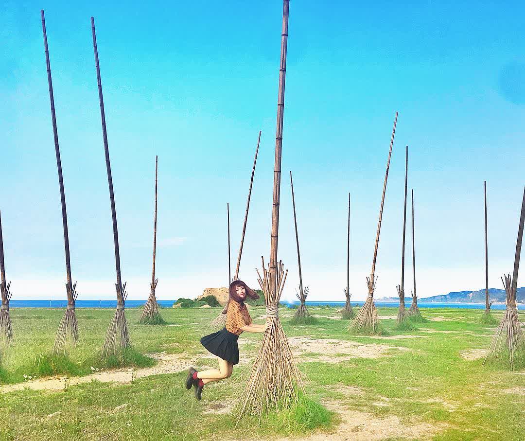 潮境公園 | 去趣 chicTrip