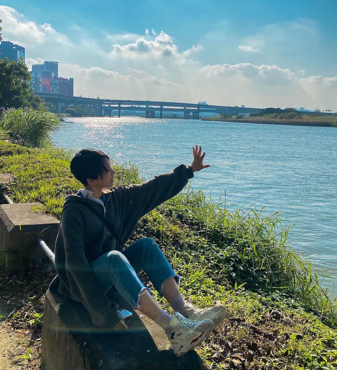 延平河濱公園 | 去趣 chicTrip