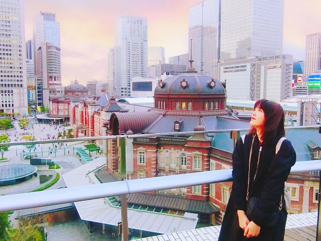 東京車站 | 去趣 chicTrip