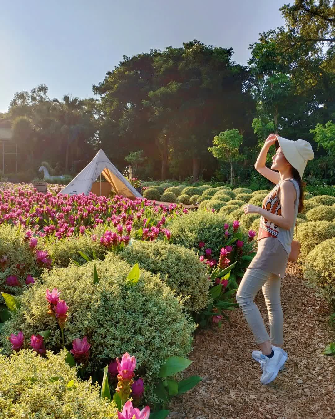 花露農場 Flower Home | 去趣 chicTrip