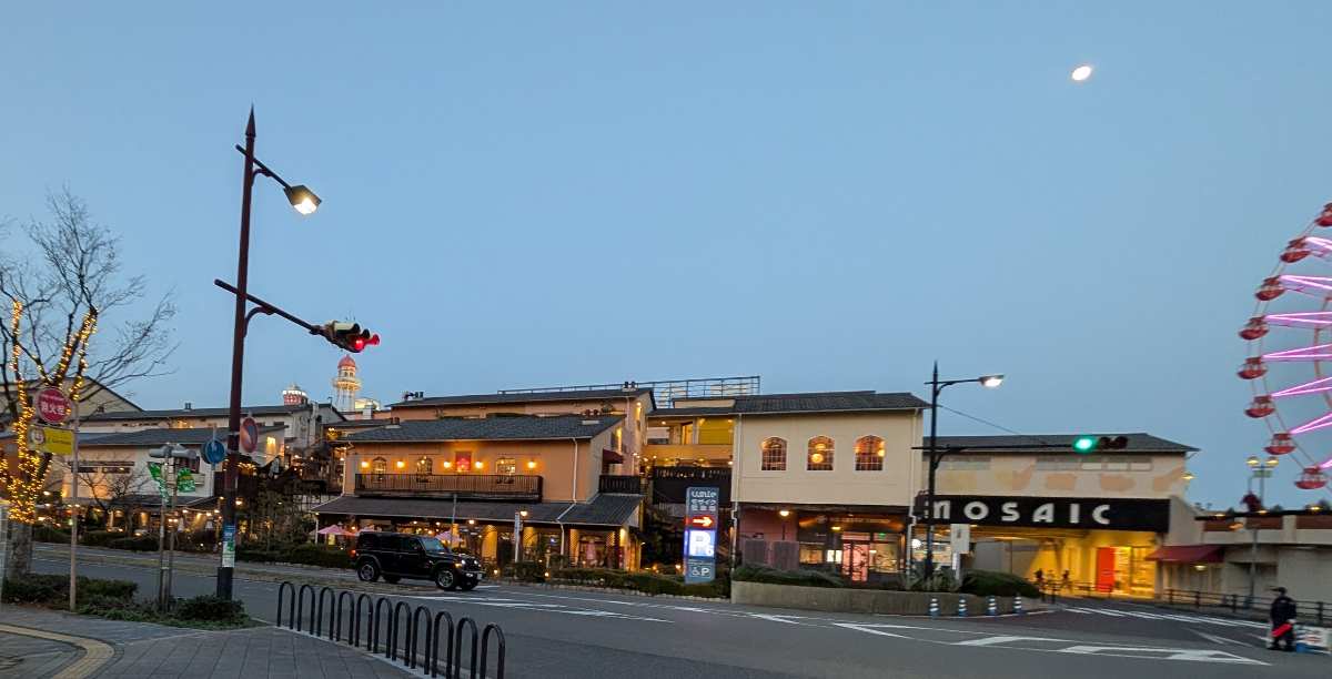 Kobe Harborland umie Mosaic | 去趣 chicTrip