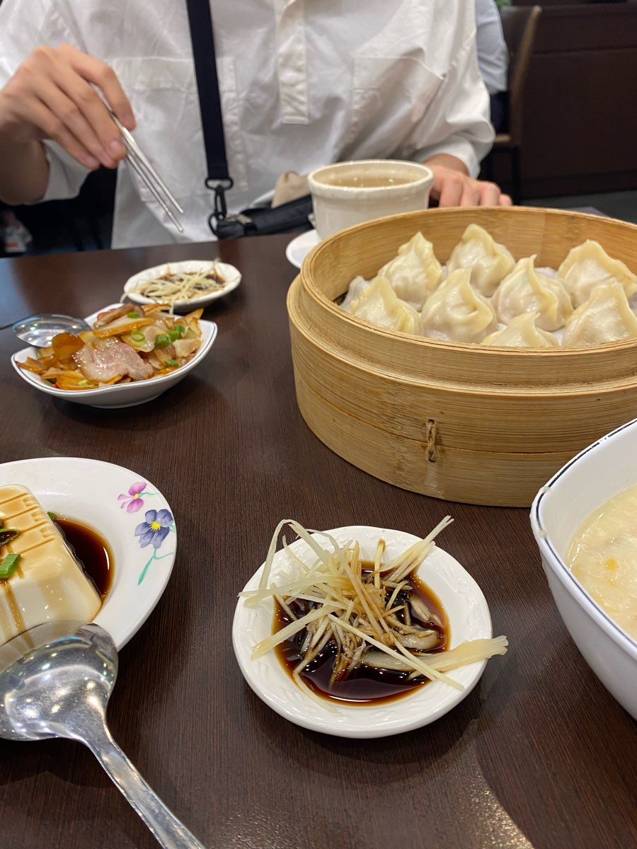 北平楊寶寶蒸餃 總店 | 去趣 chicTrip