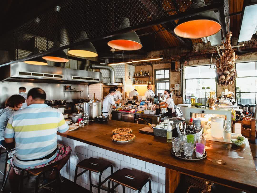 波波廚房(營業時間依現場為主；冷飲室下午時段有營業） | 去趣 chicTrip