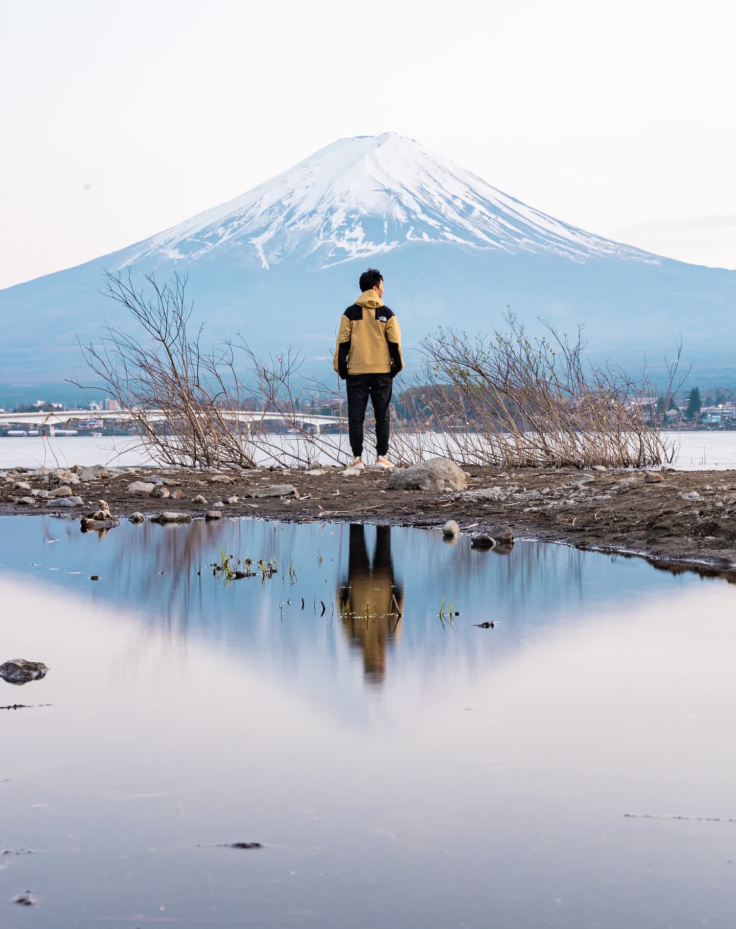 河口湖 | 去趣 chicTrip
