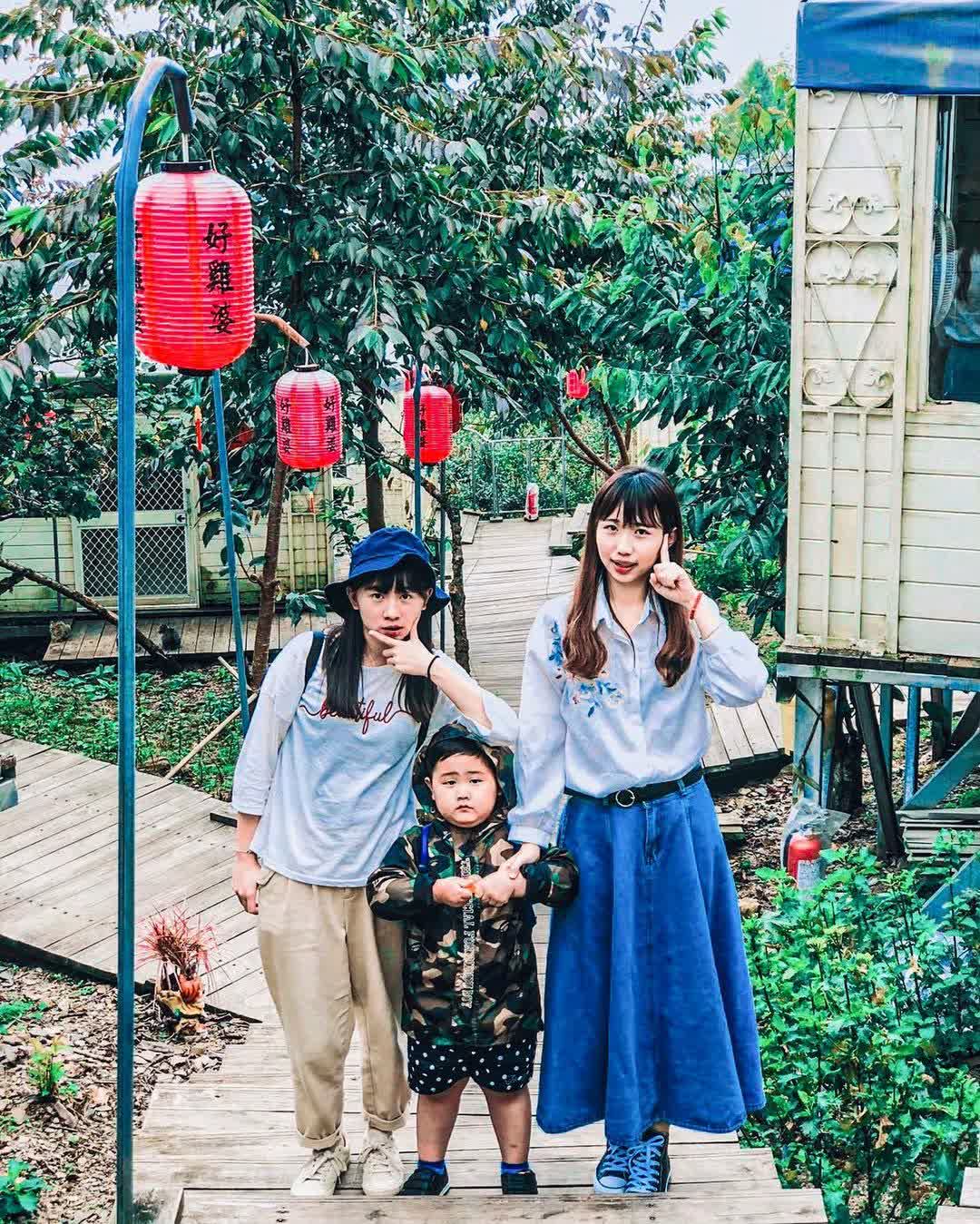 清境好雞婆土雞城餐廳