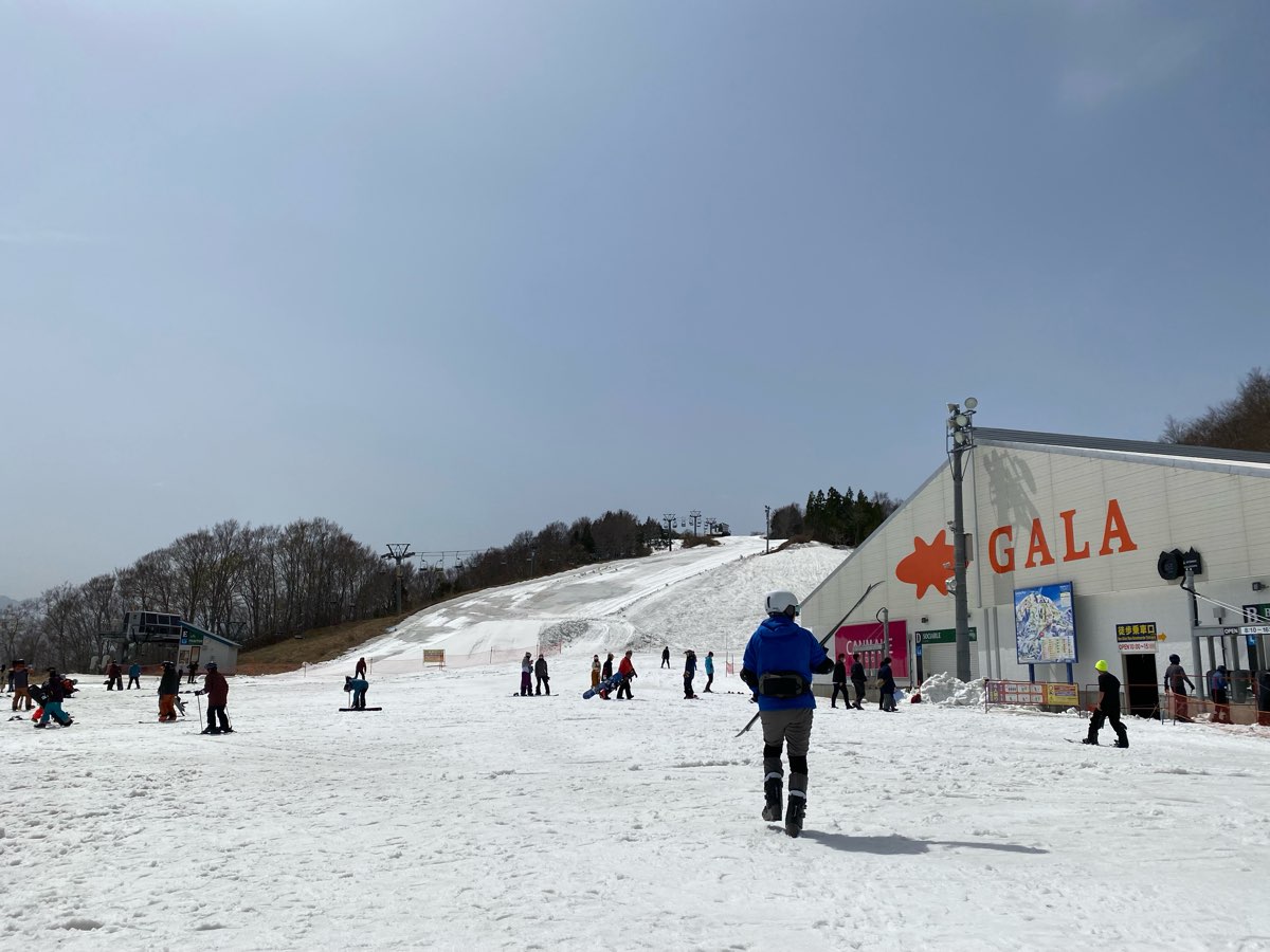 GALA湯澤滑雪場 | 去趣 chicTrip