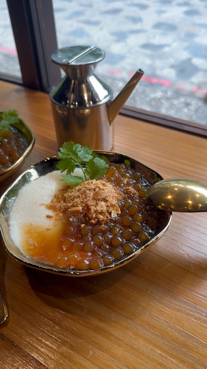 白水豆花 礁溪創始店 | 去趣 chicTrip