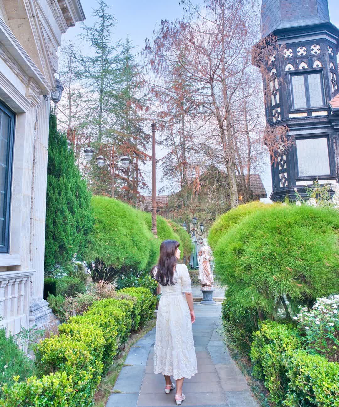 清境老英格蘭莊園民宿｜清境農場｜清境住宿推薦 | 去趣 chicTrip