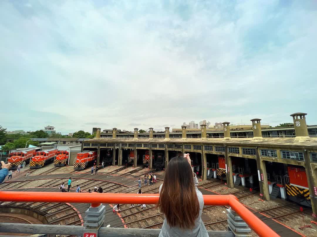 國定古蹟-彰化扇形車庫 | 去趣 chicTrip