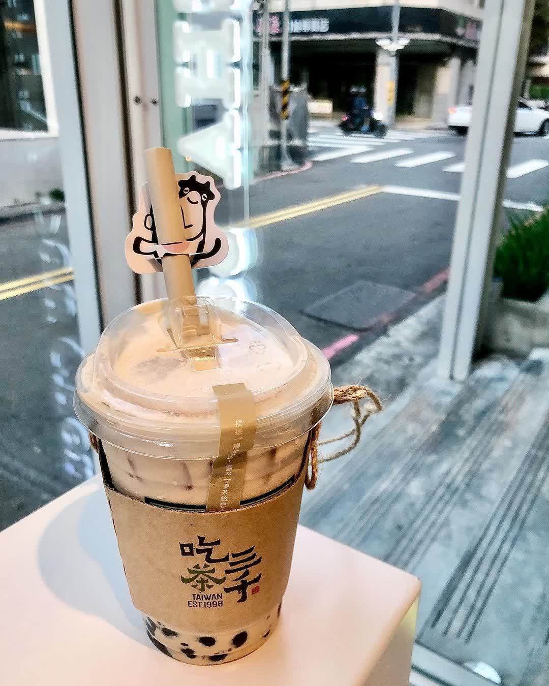 吃茶三千台灣概念店 | 去趣 chicTrip