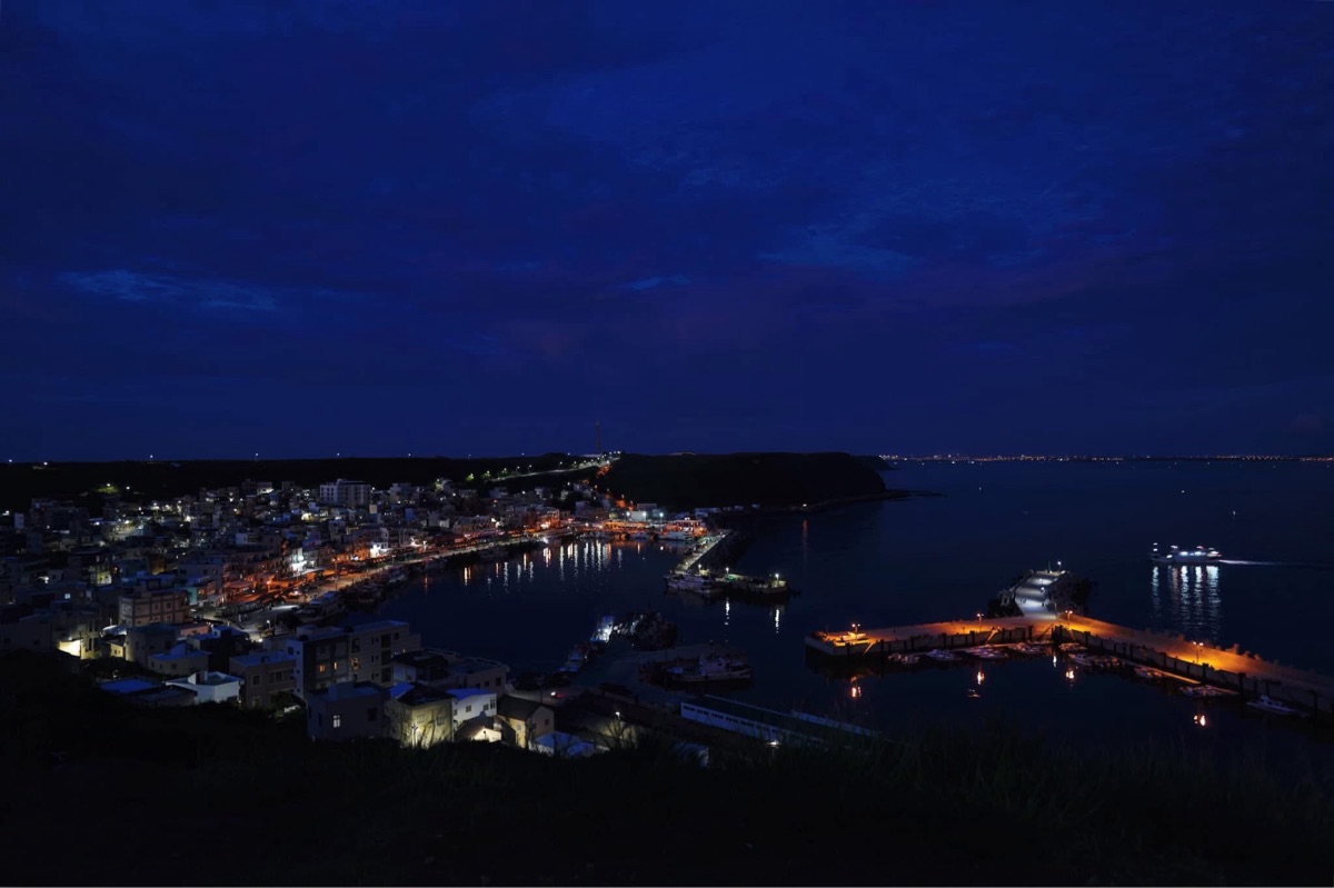 外垵漁港觀景台 | 去趣 chicTrip