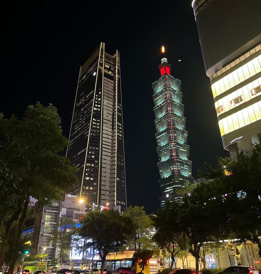 台北101 | 去趣 chicTrip