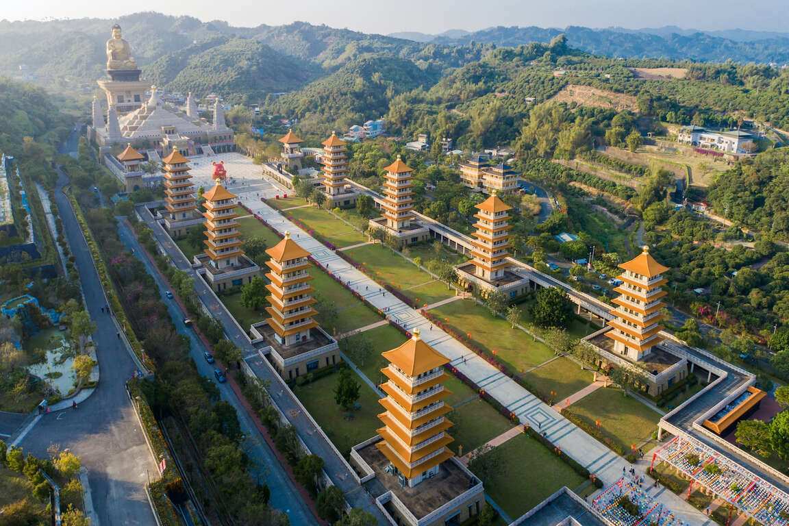 佛光山佛陀紀念館 | 去趣 chicTrip