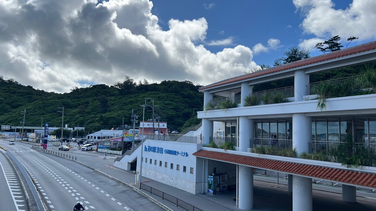 許田休息站 | 去趣 chicTrip