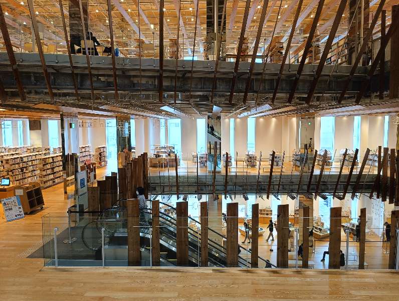 富山市玻璃美術館 | 去趣 chicTrip