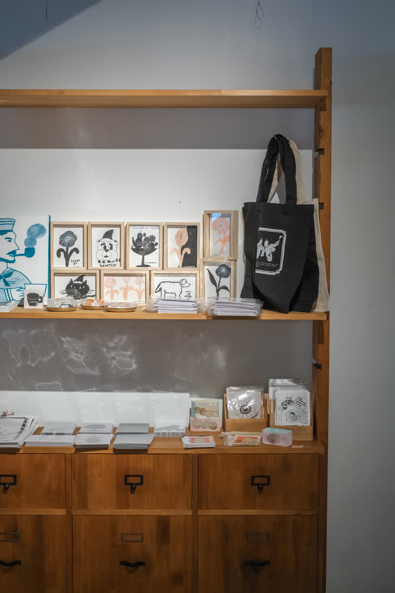 LIB COFFEE IMARI | 去趣 chicTrip