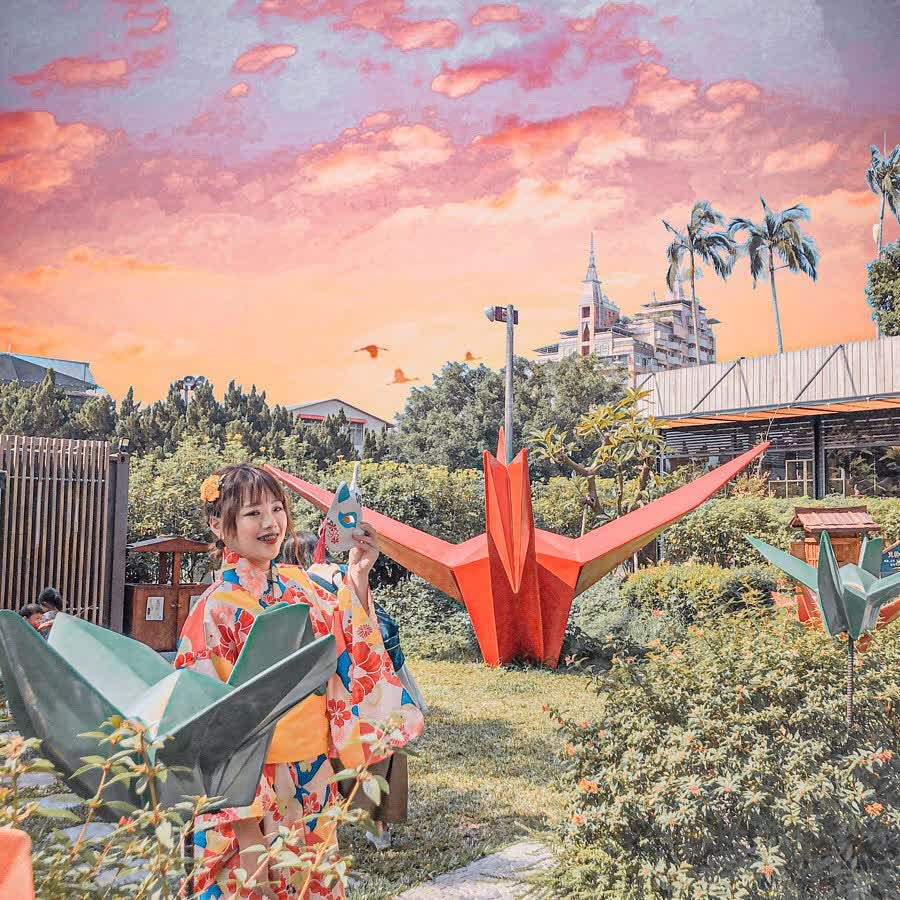 鳥居Torii 【喫茶食堂 / 祈願所 / 擔露本舖 / 福亭屋】(全台唯一祈福主題餐廳) | 去趣 chicTrip