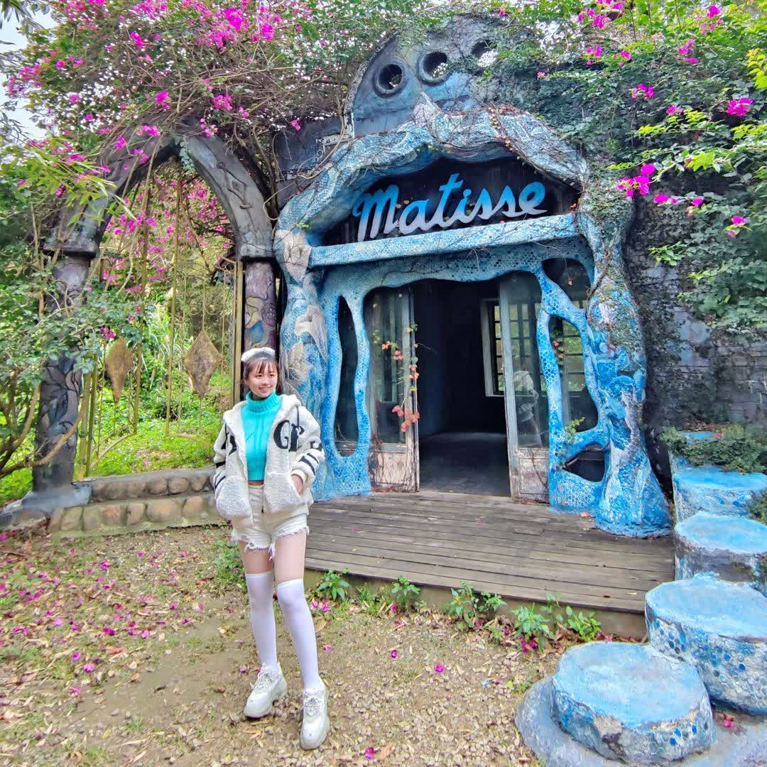 格林奇幻森林 Green Fantasy Forest | 去趣 chicTrip