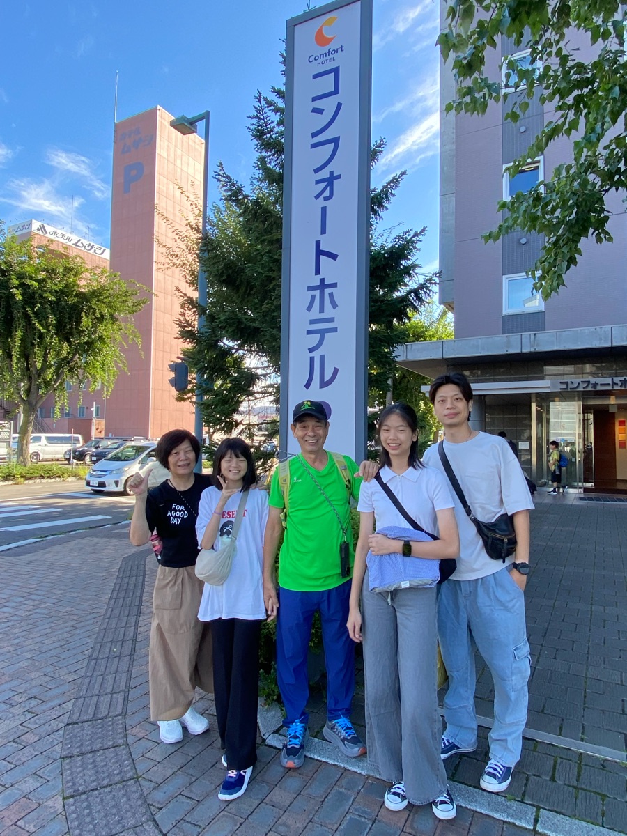 Comfort Hotel Obihiro | 去趣 chicTrip