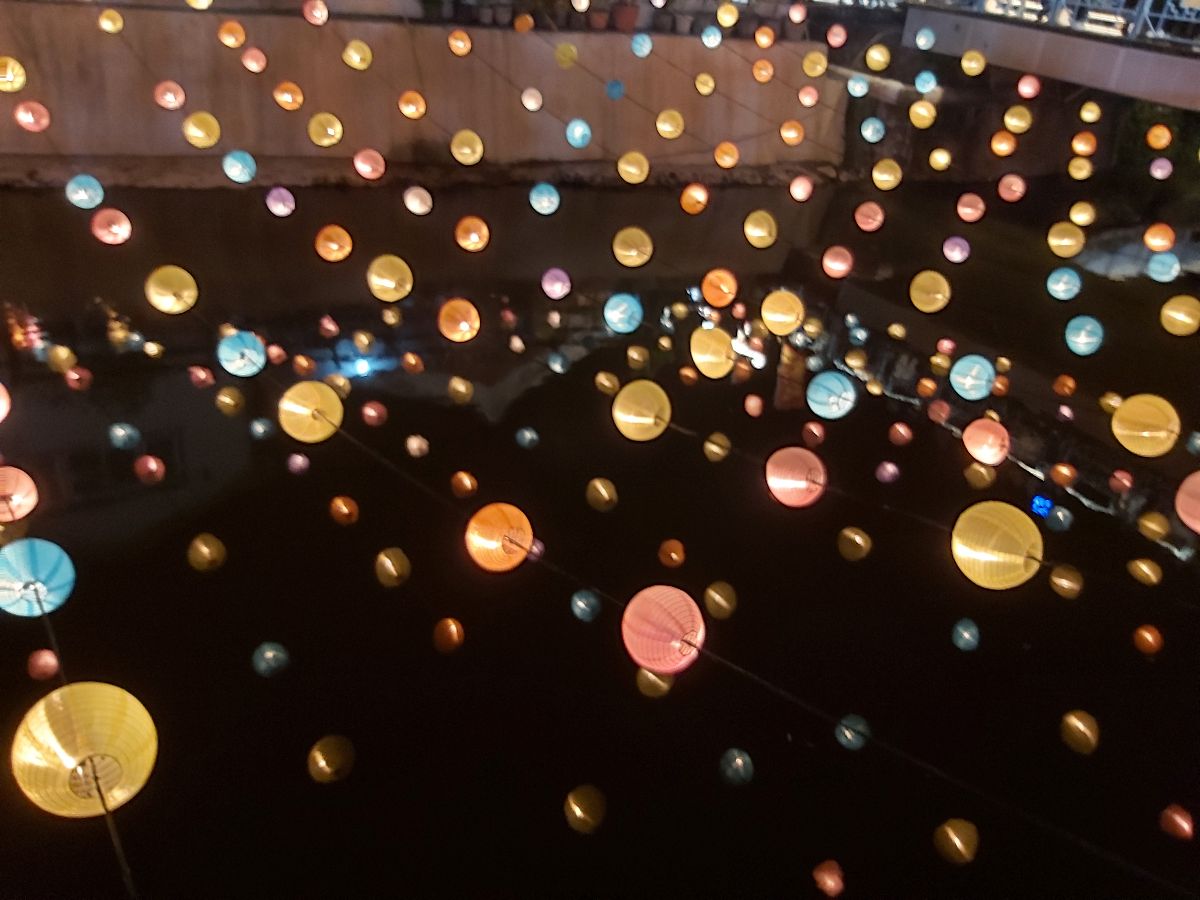 月津港親水公園 | 去趣 chicTrip