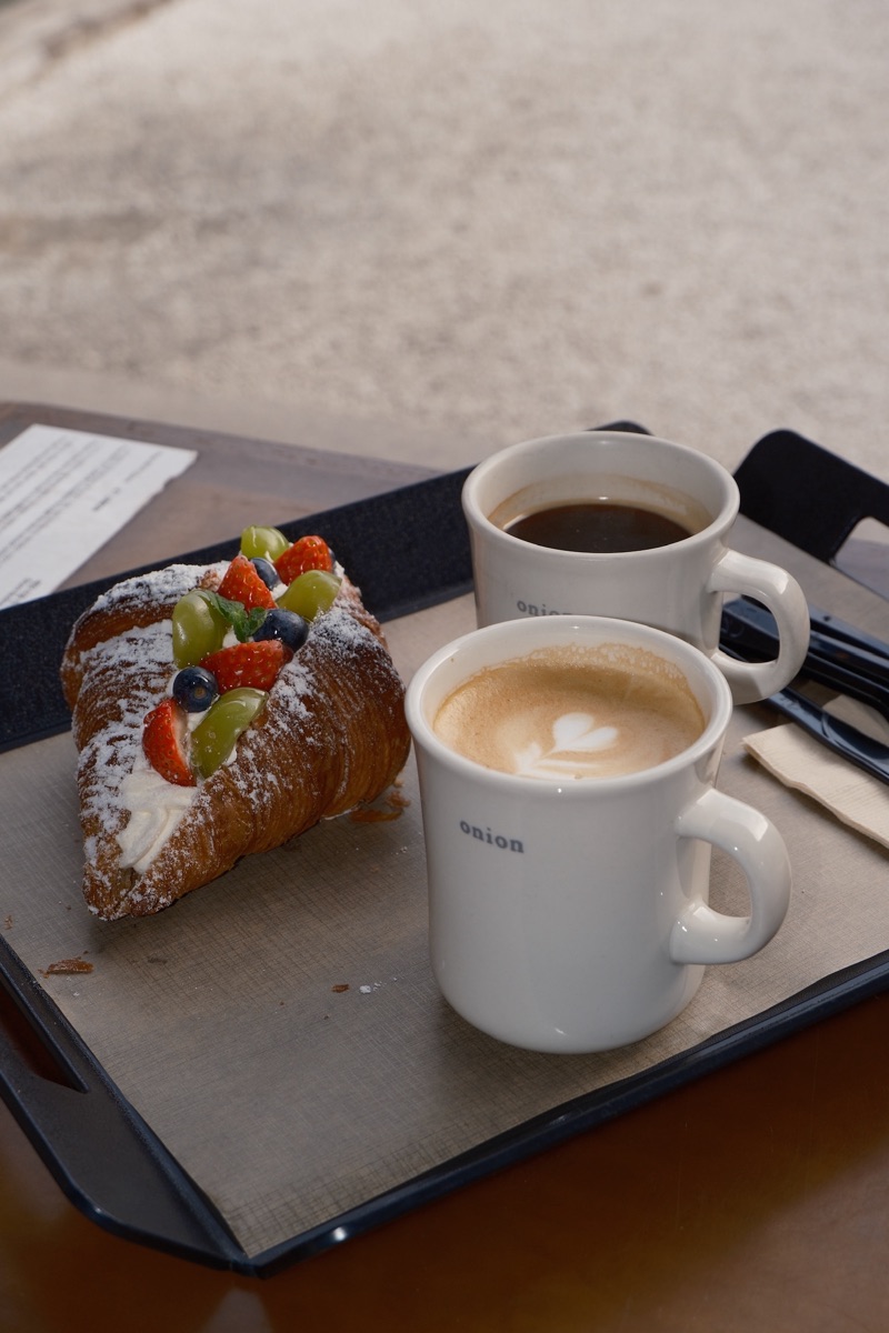 Cafe Onion Anguk | 去趣 chicTrip