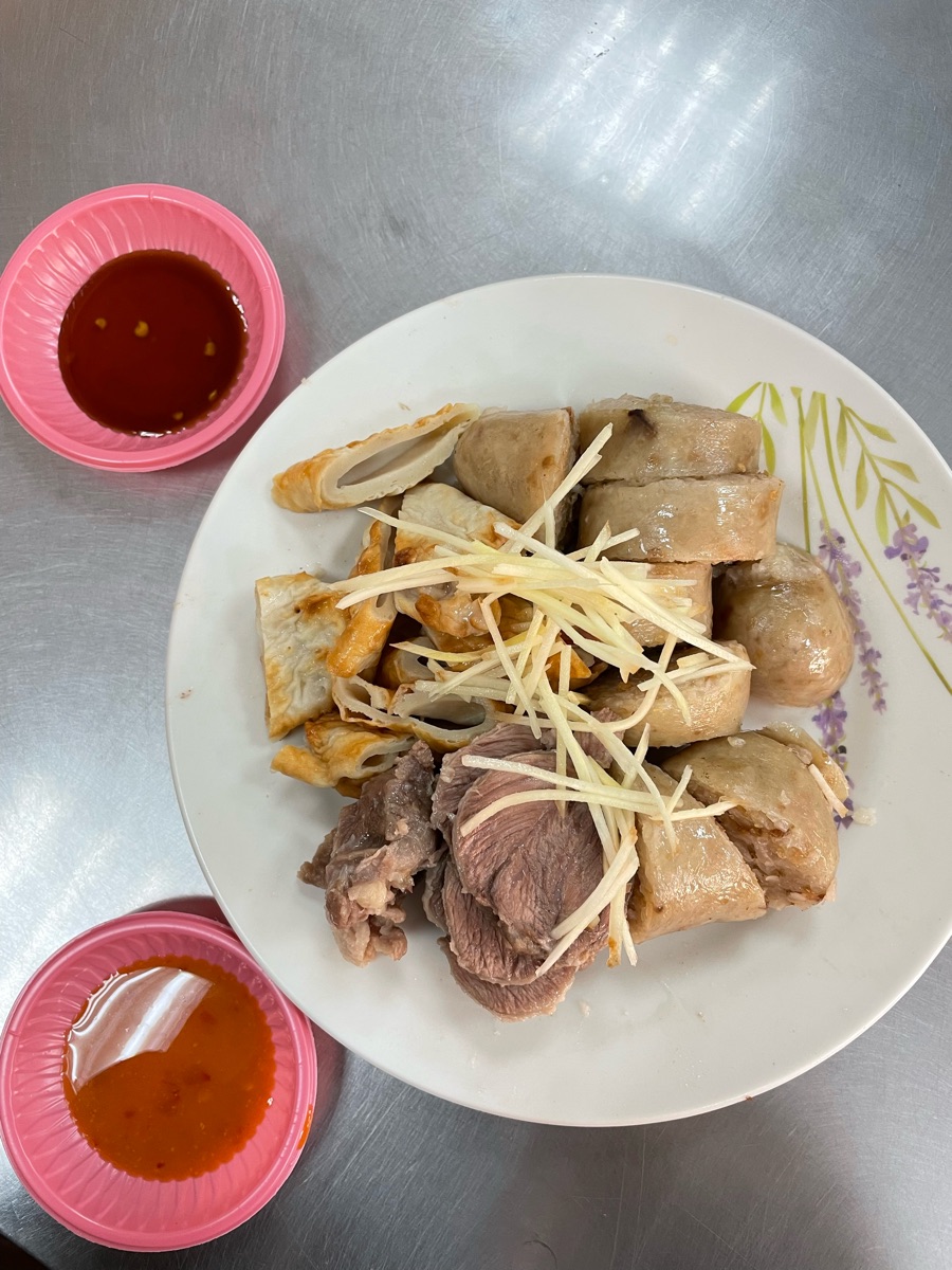 基隆 孝三 大腸圈 | 去趣 chicTrip