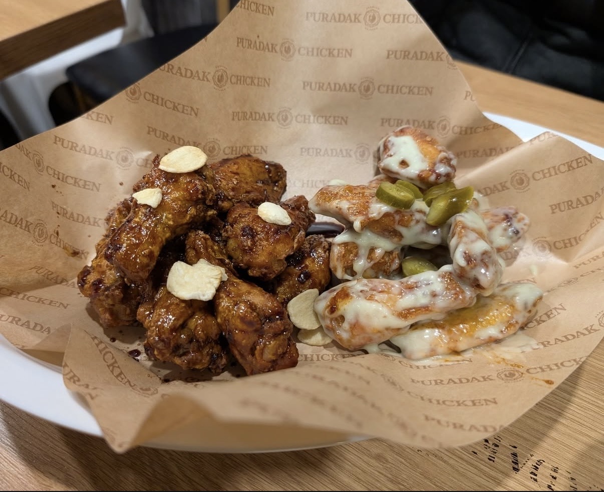 Puradak Chicken | 去趣 chicTrip