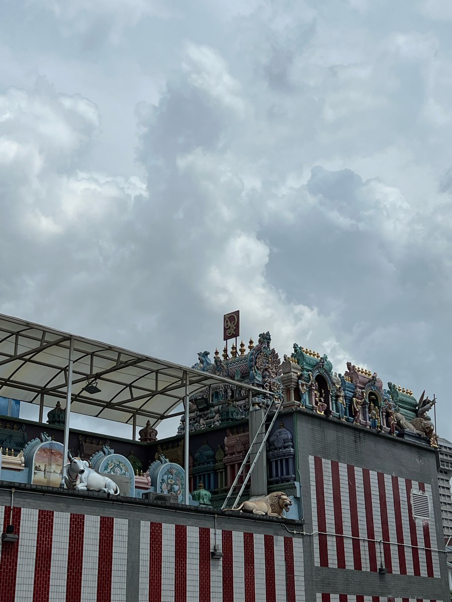 維拉馬卡里拉曼廟 | 去趣 chicTrip